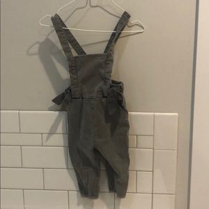 Zara baby girl romper